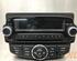 CD-Radio CHEVROLET AVEO Hatchback (T300), CHEVROLET AVEO / KALOS Hatchback (T250, T255)