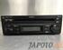 CD-Radio NISSAN NOTE (E11, NE11)