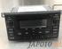 CD-Radio SUBARU IMPREZA Hatchback (GR, GH, G3), SUBARU IMPREZA Estate (GG), SUBARU IMPREZA Saloon (GE, GV)