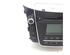 CD-Radio HYUNDAI i30 (GD), HYUNDAI i30 (FD), HYUNDAI i30 Coupe