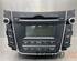 CD-Radio HYUNDAI i30 (GD), HYUNDAI i30 Coupe, HYUNDAI i30 (FD)