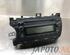 CD-Radio TOYOTA YARIS (_P13_)