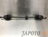 Drive Shaft TOYOTA COROLLA Verso (ZER_, ZZE12_, R1_)