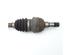 Drive Shaft CHEVROLET CAPTIVA (C100, C140)