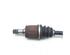 Drive Shaft HONDA INSIGHT (ZE_)