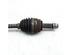 Drive Shaft MITSUBISHI LANCER VIII (CY_A, CZ_A)