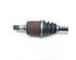 Drive Shaft HONDA INSIGHT (ZE_)