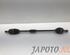 Drive Shaft HONDA INSIGHT (ZE_)