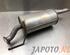 End Silencer NISSAN JUKE (F15)