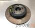 Brake Disc TOYOTA YARIS (_P21_, _PA1_, _PH1_)