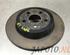 Brake Disc TOYOTA YARIS (_P21_, _PA1_, _PH1_)