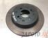 Brake Disc KIA STONIC (YB)