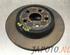 Brake Disc TOYOTA YARIS (_P21_, _PA1_, _PH1_)