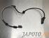 ABS Sensor NISSAN QASHQAI / QASHQAI +2 I (J10, NJ10, JJ10E)