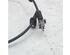 Wheel Speed Sensor NISSAN QASHQAI / QASHQAI +2 I (J10, NJ10, JJ10E)