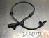 Wheel Speed Sensor NISSAN QASHQAI II SUV (J11, J11_)