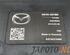 Regeleenheid ABS MAZDA MX-5 IV (ND), MAZDA MX-5 RF Targa (ND)