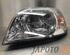 Headlight CHEVROLET AVEO / KALOS Saloon (T250, T255)