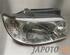 Headlight HYUNDAI MATRIX (FC)