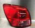 Achterlicht NISSAN QASHQAI / QASHQAI +2 I (J10, NJ10, JJ10E)