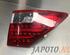 Combination Rearlight LEXUS IS C (GSE2_)