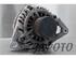 Dynamo (Alternator) MAZDA 3 Saloon (BL)