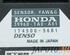 Sensor HONDA JAZZ III (GE_, GG_, GP_, ZA_)