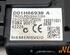 Control unit MAZDA 2 (DE_, DH_)