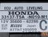 Control unit HONDA JAZZ IV (GK_)