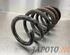 Coil Spring TOYOTA RAV 4 IV (_A4_)