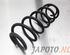 Coil Spring MITSUBISHI MIRAGE / SPACE STAR Hatchback (A0_A)