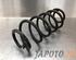 Coil Spring TOYOTA AURIS (_E18_), TOYOTA AURIS Estate (_E18_)