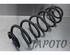 Coil Spring MITSUBISHI MIRAGE / SPACE STAR Hatchback (A0_A)