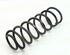 Coil Spring CHEVROLET AVEO / KALOS Saloon (T250, T255)