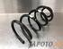 Coil Spring NISSAN MICRA IV (K13_)