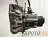 Manual Transmission NISSAN MICRA IV (K13_)