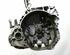 Manual Transmission NISSAN MICRA IV (K13_)