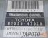 Regelaar automatische versnelling TOYOTA PRIUS Hatchback (_W2_)