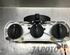 Heating & Ventilation Control Assembly TOYOTA COROLLA Verso (_E12_)