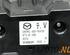 Heating & Ventilation Control Assembly MAZDA 2 (DE_, DH_)