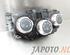 Heating & Ventilation Control Assembly SUBARU FORESTER (SH_)