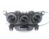 Heating & Ventilation Control Assembly MAZDA 2 (DE_, DH_)