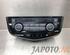 Heating & Ventilation Control Assembly NISSAN QASHQAI II SUV (J11, J11_)