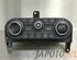 Heating & Ventilation Control Assembly NISSAN QASHQAI / QASHQAI +2 I (J10, NJ10, JJ10E)