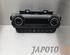 Heating & Ventilation Control Assembly HYUNDAI KONA (OS, OSE, OSI)