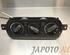 Heating & Ventilation Control Assembly SUZUKI SX4 (EY, GY), SUZUKI SX4 Saloon (GY, RW)