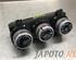 Heating & Ventilation Control Assembly SUZUKI SX4 (EY, GY), SUZUKI SX4 Saloon (GY, RW)