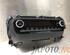 Heating & Ventilation Control Assembly TOYOTA YARIS (_P21_, _PA1_, _PH1_)