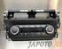 Heating & Ventilation Control Assembly MAZDA 3 Saloon (BM_, BN_)