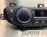 Heating & Ventilation Control Assembly HYUNDAI i10 II (BA, IA)